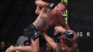 UFC 324: Gaethje v Pimblett