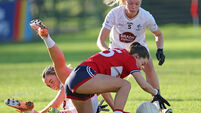 Katie Quirke grabs draw for Cork ladies footballers against Kildare