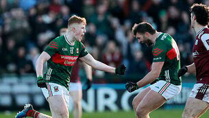 Sunday sport: Mayo beat Galway in Salthill, Chelsea into top four