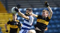 Ballyphehane advance to the next round of the Munster Junior B football Championship
