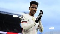 Estevao scores and assists Joao Pedro as Chelsea win at ailing Crystal Palace Estevao scores and assists Joao Pedro as Chelsea win at ailing Crystal Palace
