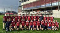 A big boost for Cork football as Carrigaline Community School claim Munster glory
