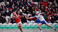 Cork v Waterford - Allianz Hurling League Division 1A