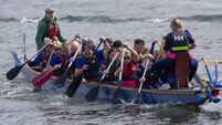Cork companies invited to join dragon boat challenge