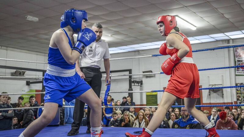 Cork Boxing: How hurling star Niall McCarthy became a champion in the ring