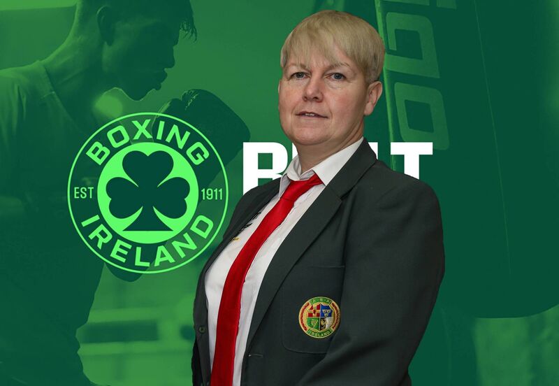 Cork Boxing: Áine McLaughlin of Spartan BC has been selected as Irish Team Manager for the upcoming international Junior and Youth clash between Ireland and Scotland in Glasgow.