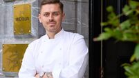 Michelin Star chef excited to take up the challenge at Cork restaurant 