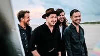 Mumford and Sons announce Dublin date for summer 2026