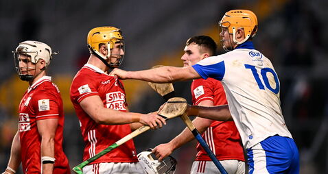 Cork v Waterford - Allianz Hurling League Division 1A
