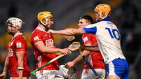 Cork v Waterford - Allianz Hurling League Division 1A