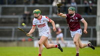 Galway v Cork - Allianz Hurling League Division 1 Group A