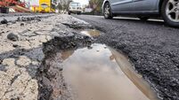 West Cork roads have ‘craters, not potholes’, says county councillor