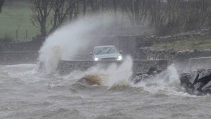 <p>Strom Chandra will bring very strong and gusty winds, particularly along coastal and exposed areas in Cork, Kerry, Waterford, Wexford, Dublin and Louth.</p>