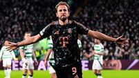 Harry Kane in talks over new Bayern Munich deal