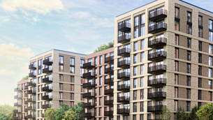 Green light for €646m apartment scheme for Drumcondra Green light for €646m apartment scheme for Drumcondra