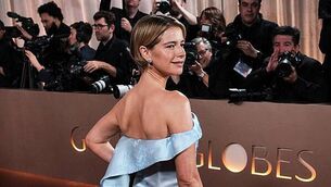 Jessie Buckley tipped for Bafta nomination for Hamnet Jessie Buckley tipped for Bafta nomination for Hamnet