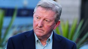 Scramblers should not be allowed on public roads, Sean Canney says