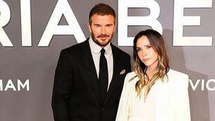 David Beckham pays tribute to Victoria amid ongoing rift with Brooklyn David Beckham pays tribute to Victoria amid ongoing rift with Brooklyn