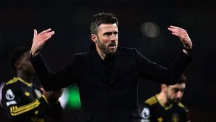 Roy Keane says Carrick should be replaced even if United 'win every game' Roy Keane says Carrick should be replaced even if United 'win every game'