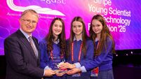 North Cork school picks up Teagasc award for soil project