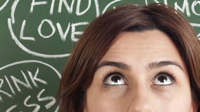 <p class="contextmenu internal_Caption">The Irish didn’t invent a word for ‘resolutions’ because they knew they were a load of rubbish, suggests Áilín Quinlan</p>