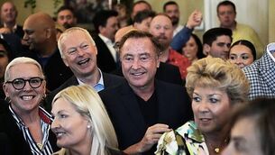 Injunction is bid to ‘control’ Michael Flatley’s role in Lord Of The Dance, court told