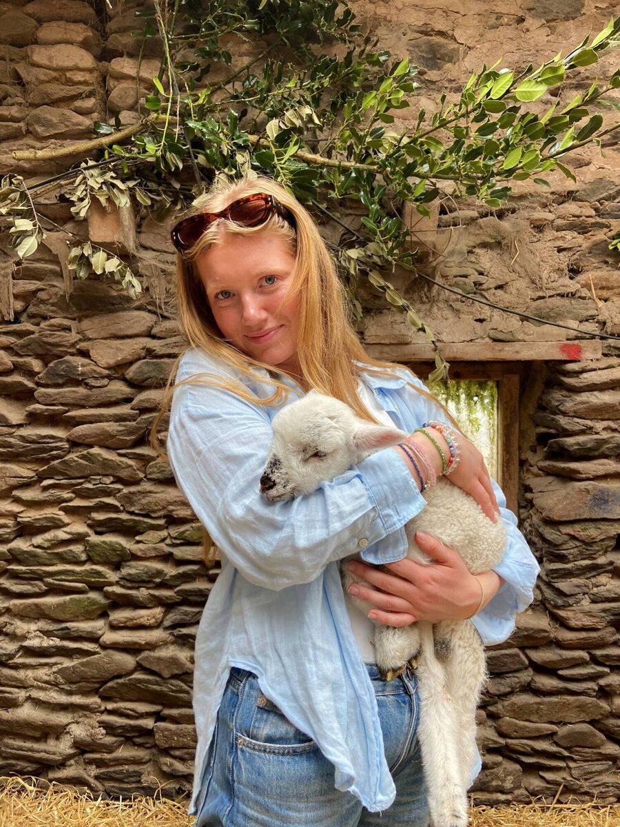 Becky O'Sullivan first attended I Wish when she was in TY at Ballincollig Community School. Becky O'Sullivan first attended I Wish when she was in TY at Ballincollig Community School.