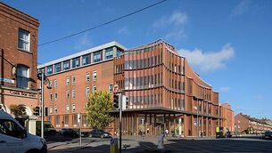 Mater Private lodges plans for multi-million euro extension at flagship hospital