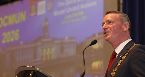 ‘I use AI’ says Cork Mayor after speech was generated by data firm