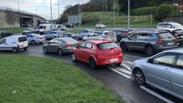 Commuters in Cork lost 107 hours each sitting in traffic last year