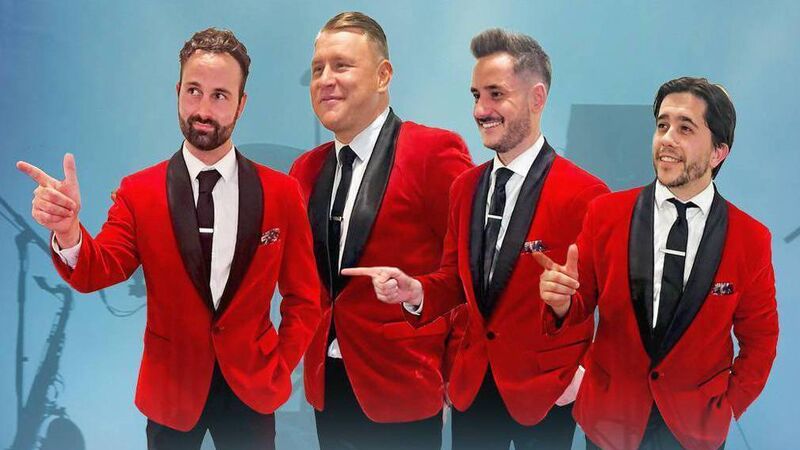 Theatre Nights: The Jerseys, Nathan Carter, Emma Doran and more 