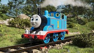 Thomas The Tank Engine gets new look as he returns to 3D following 2D series
