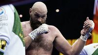Tyson Fury set for April comeback fight on Netflix