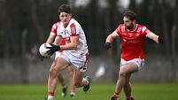 Louth v Cork - Allianz Football League Division 2