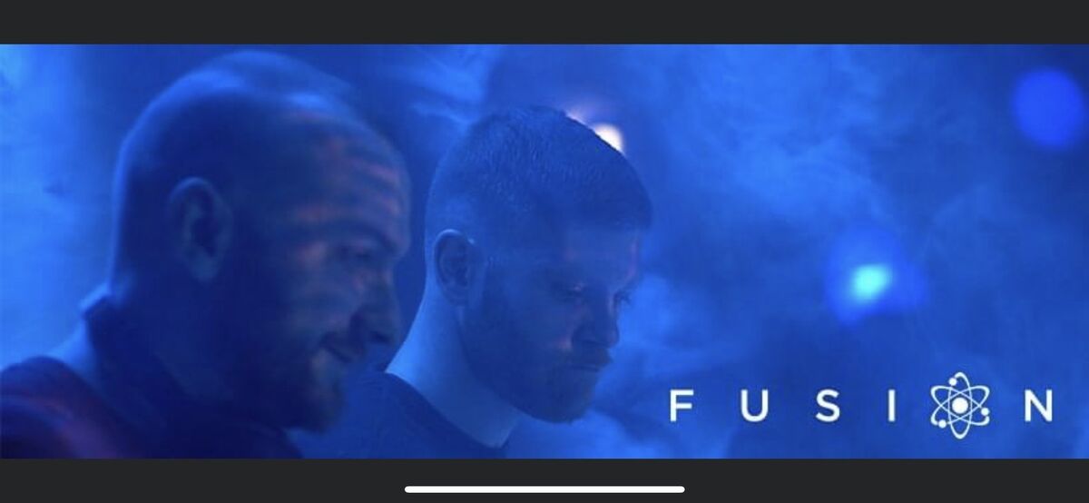 Fusion: Glanmire melodic techno duo deliver. Fusion: Glanmire melodic techno duo deliver.