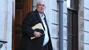 Husband of Mary Lou McDonald settles defamation case against Shane Ross and book publisher