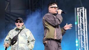 Kneecap hit out at Keir Starmer over Gaza in new single