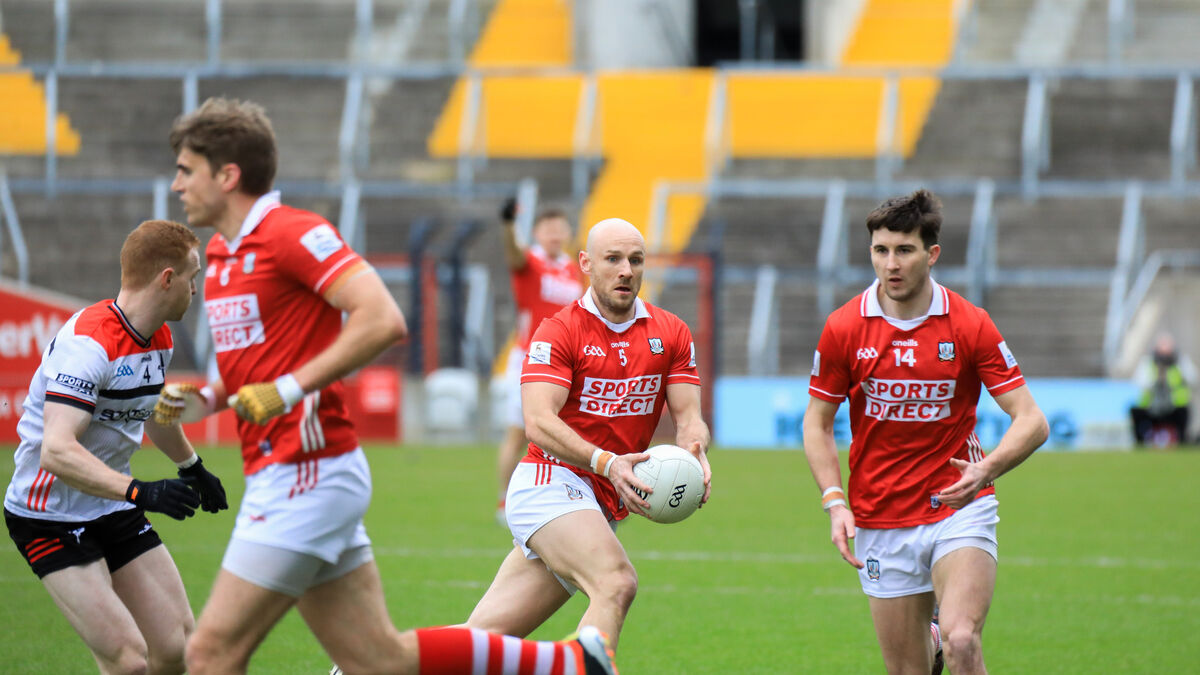 Cork GAA: Footballers take on Louth with unfinished business