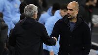Pep Guardiola thanks Jose Mourinho as Benfica magic sees Man City sneak through