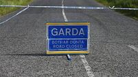 Man (30s) dies in single-vehicle crash in Co Monaghan