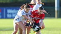 Cork ladies footballers look to build on draw with Kildare