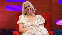 Graham Norton Show - London