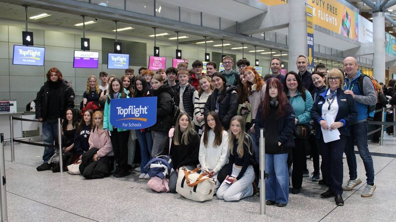 Cork Airport to welcome 34,000 passengers this weekend