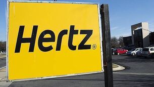 US-BUSINESS-AUTOMOBILES-HERTZ
