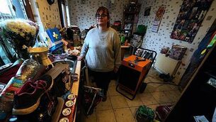 ‘Everything is gone’: Occupants advised to leave flooded homes ‘Everything is gone’: Occupants advised to leave flooded homes