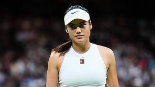 Emma Raducanu confirms split from coach Francisco Roig