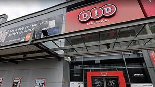 Man who stole over €129,000 worth of electronics from employer is jailed