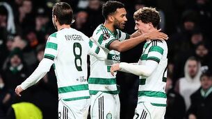 Fast-starting Celtic see off Utrecht to book Europa League play-off spot Fast-starting Celtic see off Utrecht to book Europa League play-off spot