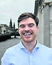 TJ Hegarty, from Breakthrough Maths says it's not about how long people study, but how. 