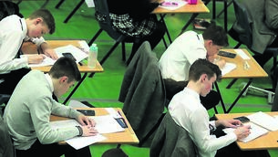 <p class="contextmenu internal_Caption">TJ says that students should remember the mocks are not always a reflection of the finished product.</p>